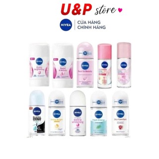 Lăn/Sáp Ngăn Mùi NIVEA Dành Cho Nữ 50ml