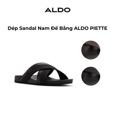 Dép Sandal Nam Đế Bằng Aldo PIETTE