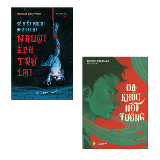 Combo Tội Ác Trở Lại: Dạ Khúc Hồi Tưởng + Người Ếch Trở Lại