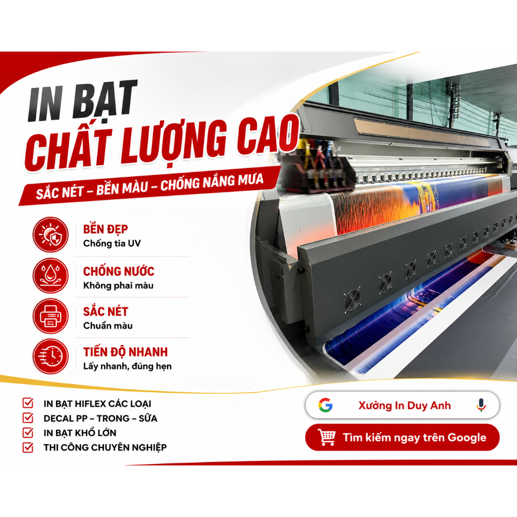 In phông nền, băng dôn, stander, in bạt, in phướn, biển quảng cáo, băng rôn, khẩu hiệu thiết kế miễn