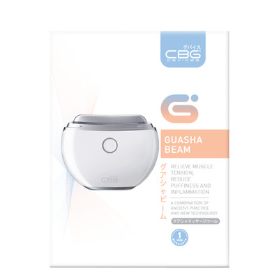 Máy Massage Guasha Ánh Sáng CBG Devices Beam – Trẻ Hóa, Giảm Sưng, Máy LED + Sóng Siêu Âm