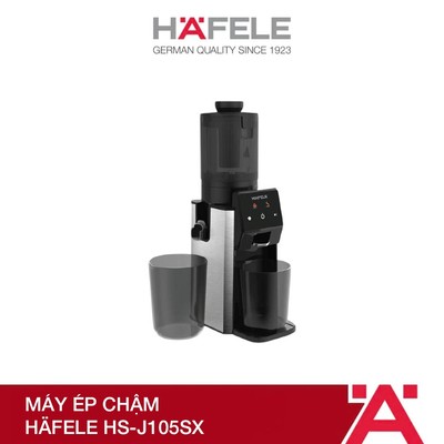 [NEW] Máy ép chậm Hafele HS-J105SX 535.43.388