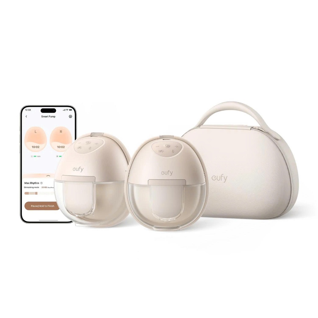 Máy hút sữa không dây Eufy S1 Pro mới