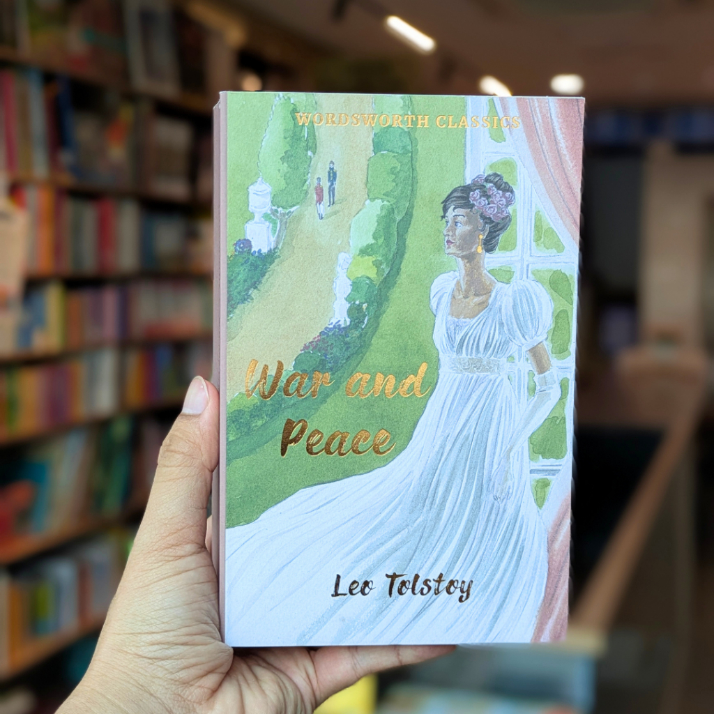 Sách Tiếng Anh - War and Peace