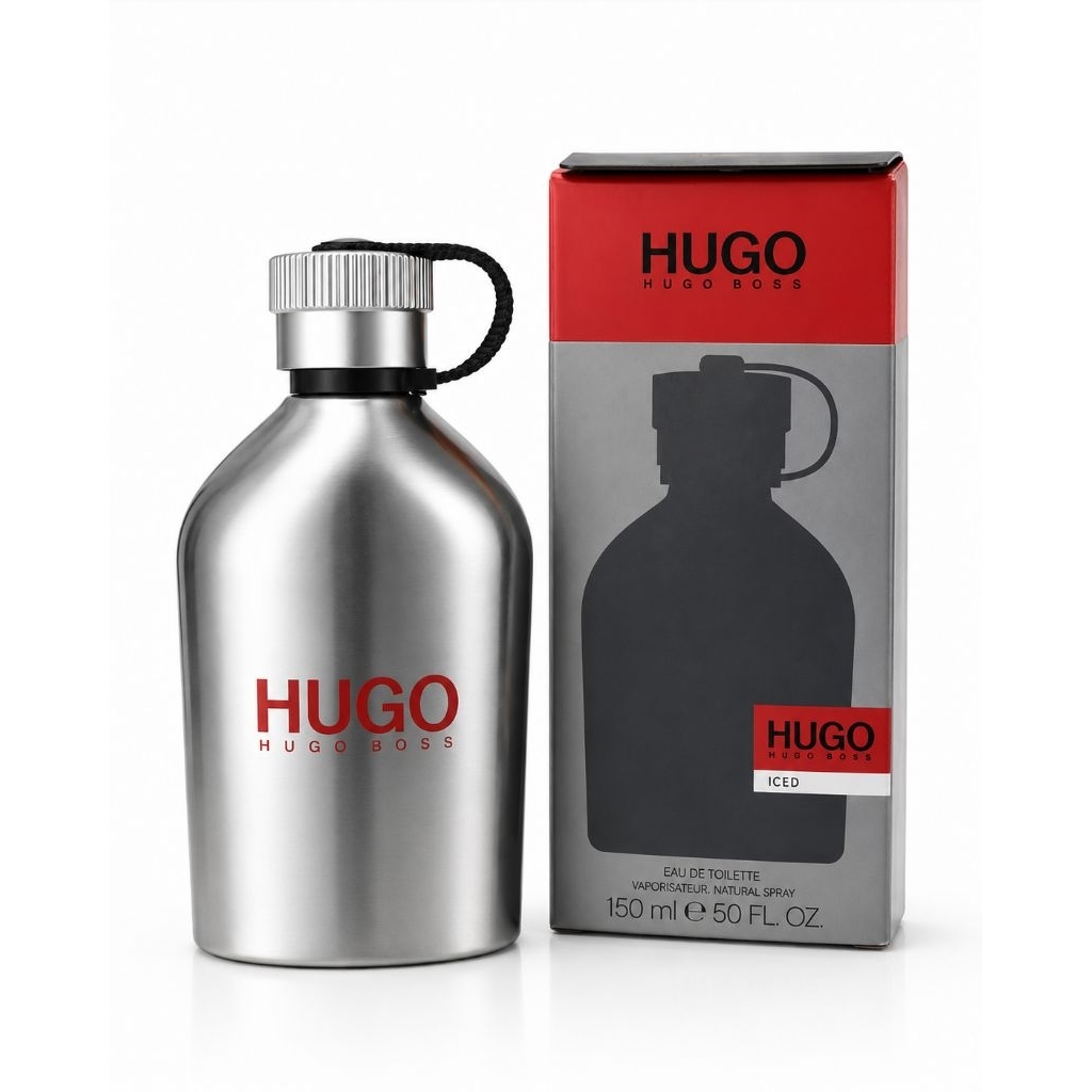 NƯỚC HOA NAM Hu.Go  BẠC 150ml