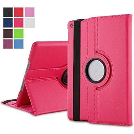 Bao da iPad mini 4, mini 5 (7.9inch) xoay 360 độ nhiều màu