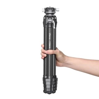 Ulanzi Coman Zero Y Travel Tripod - Chân Máy Ảnh Carbon Siêu Nhẹ
