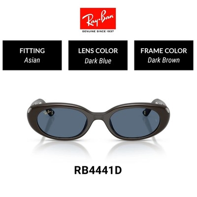 Mắt kính RAY-BAN RB4441D 686880 - Size 53 - Kính mát
