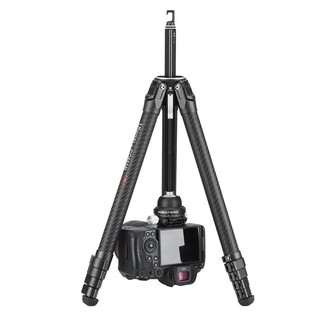 Ulanzi Coman Zero Y Travel Tripod - Chân Máy Ảnh Carbon Siêu Nhẹ