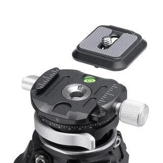Ulanzi Coman Zero Y Travel Tripod - Chân Máy Ảnh Carbon Siêu Nhẹ