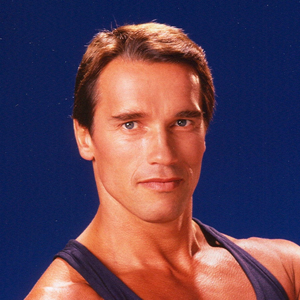 Chữ ký tay của Arnold Schwarzenegger A (12x20cm) có chứng nhận
