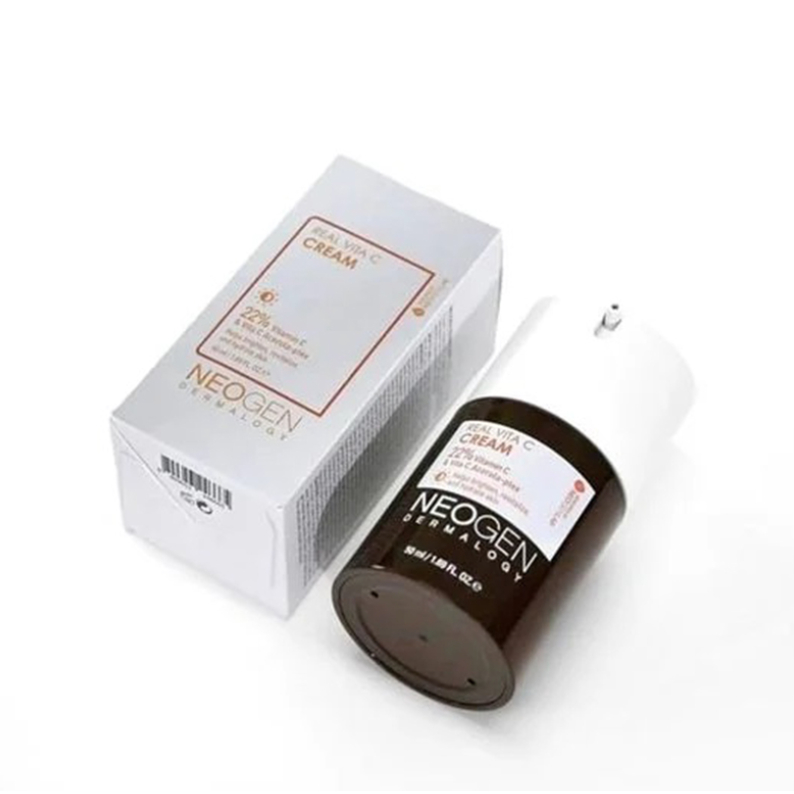 Kem Dưỡng Trắng Da VITAMIN C Dưỡng Sáng Neogen Real Vita C Cream