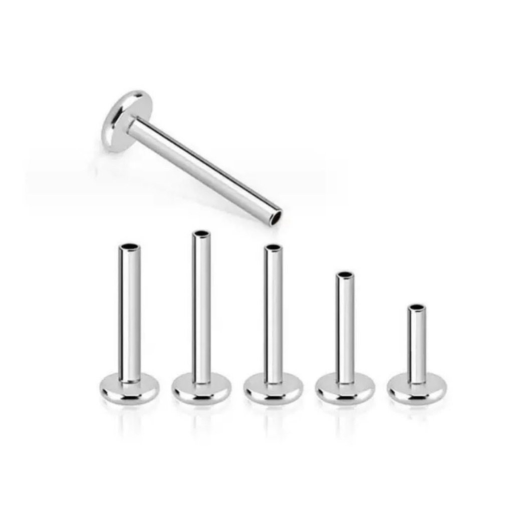 Thân khuyên thẳng TITANIUM ASTM F136