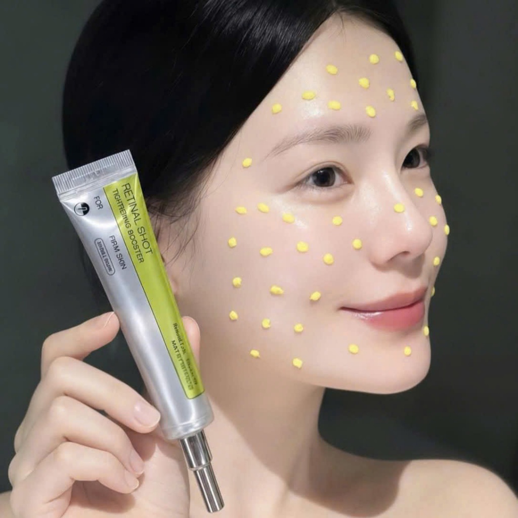 Tinh Chất Dưỡng Da Vitamin Retinal Celimax Vitamin The Vita A Retinal Shot Tightening Booster