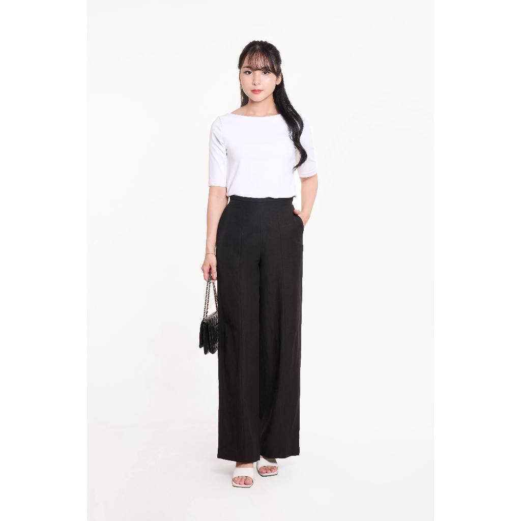 Quần Thời Trang Nữ Dài Ninomaxx 2407016