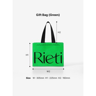 Túi giấy RIETI