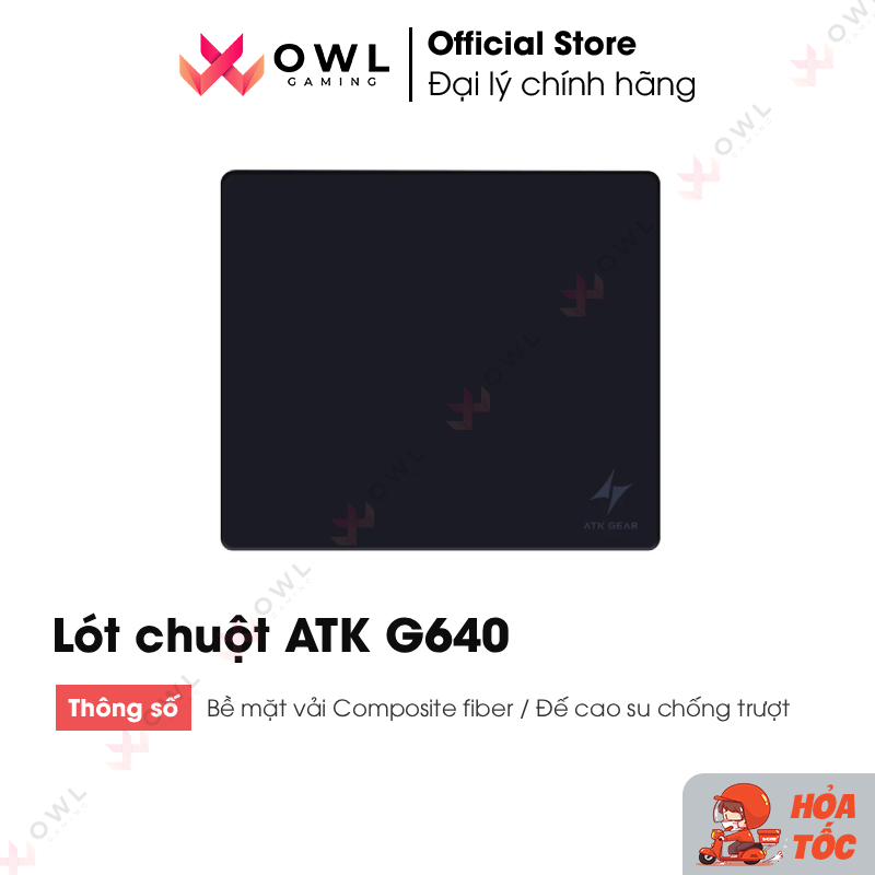 Lót chuột ATK G640 (hàng chính hãng)