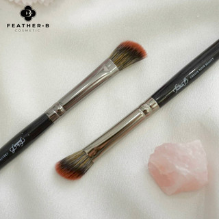 Cọ tạo khối sóng mũi Feather B E62