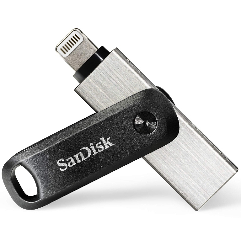 USB OTG 128GB GO Sandisk iXpand Ligning và USB 3.0