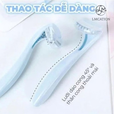 (Tặng kèm quà) Combo 2 dao cạo mini đa năng