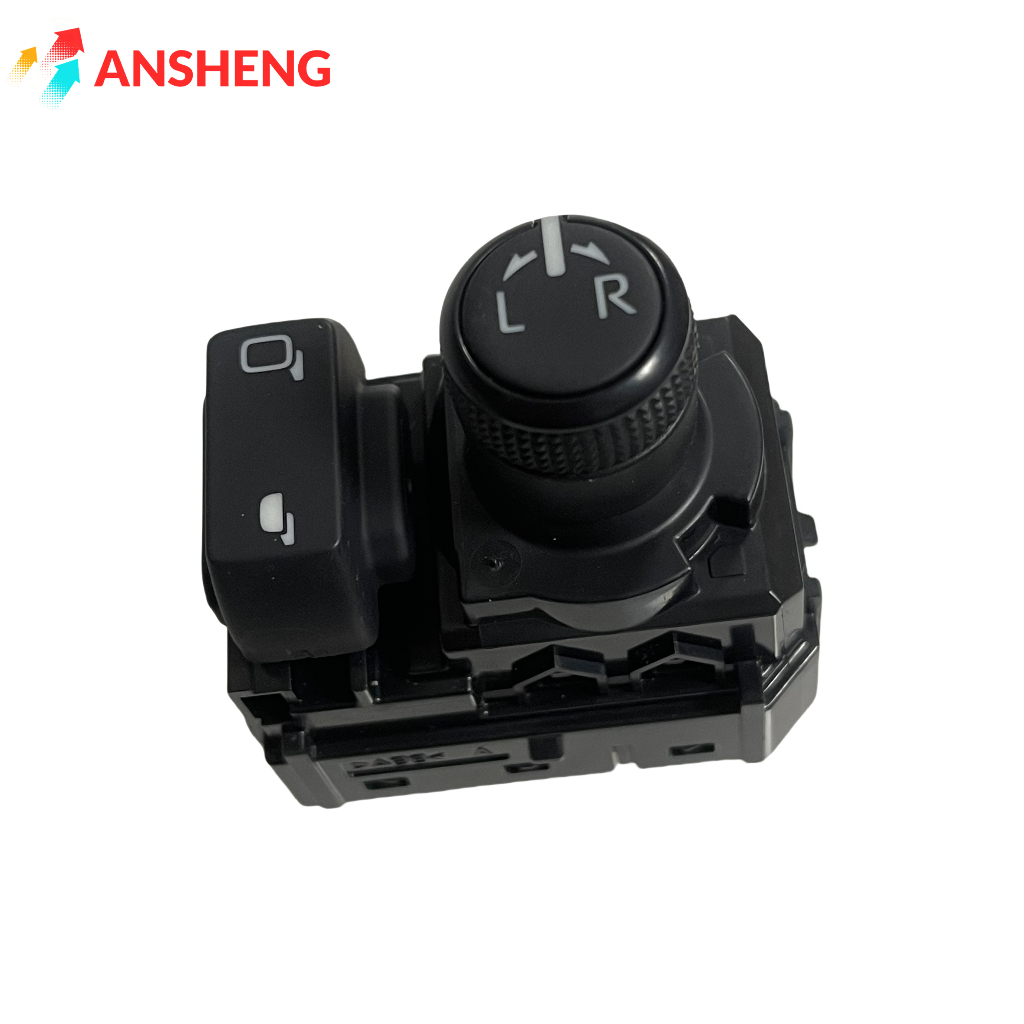 Công tắc chỉnh gương Toyota Vios, Inova, Fortuner, Hilux ( Switch Mirror for Toyota Vios, Inova, For