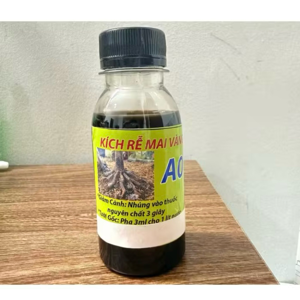 kích rễ mai vàng A01