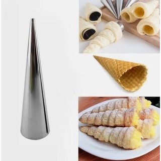 Đui tạo hình bánh ốc quế