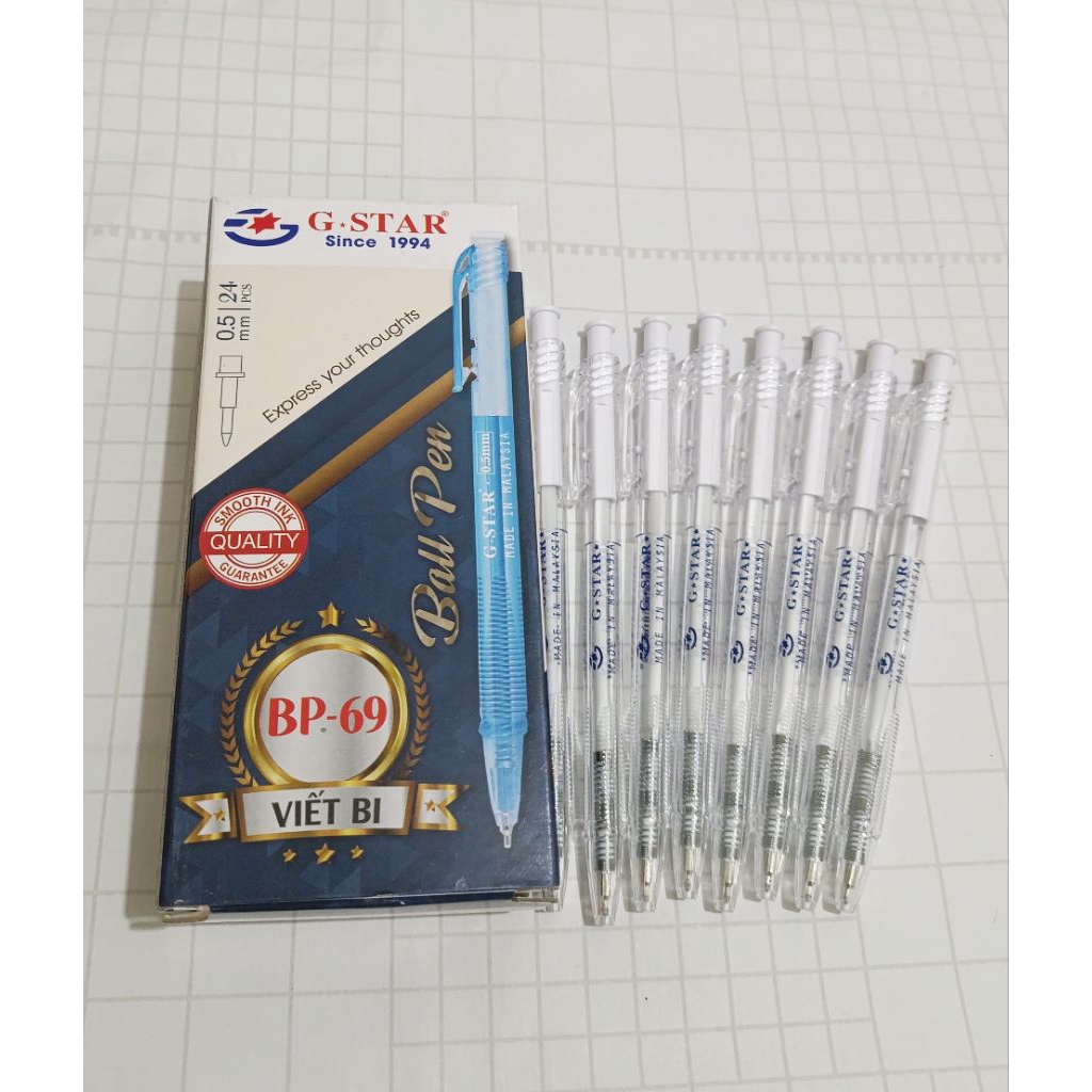Bút bi G-star BP 69