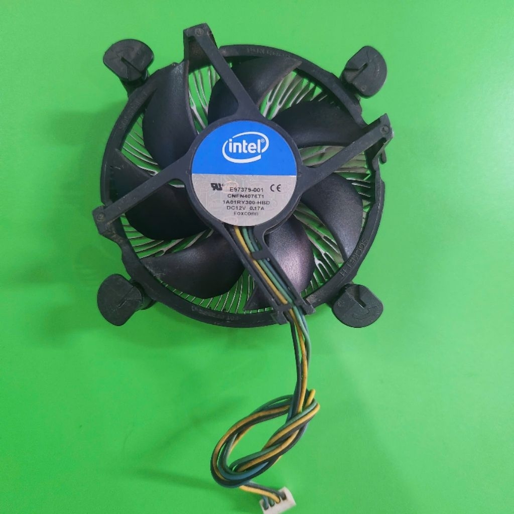 Cũ _ Combo 2 Quạt tản nhiệt CPU 775/1155/1150/1151/1200/1151V2