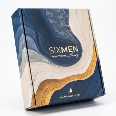 HỘP GÓI HÀNG SUMMER VIBES LIMITED SIXMEN