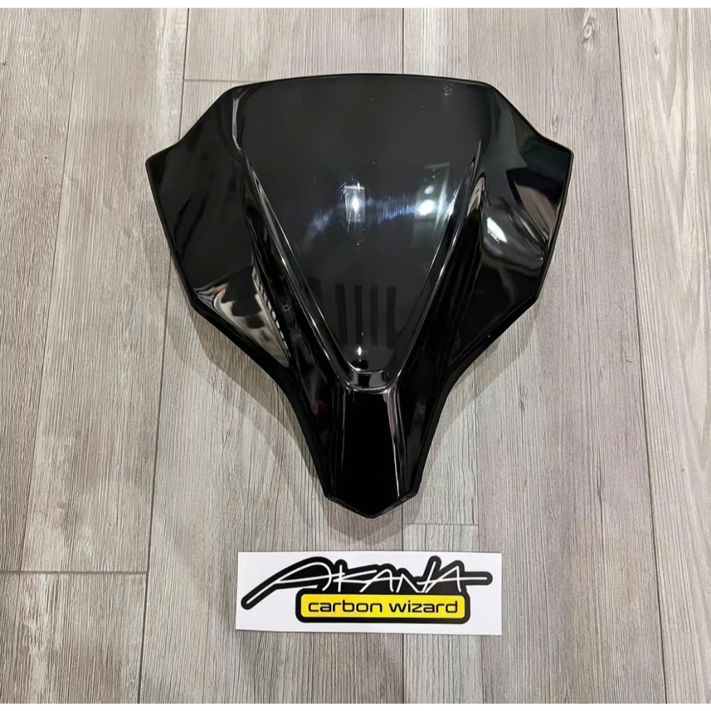 Mão AB 160 lên đời cho AB 125, mão khói Air Blade Phụ Tùng Phụ Kiện