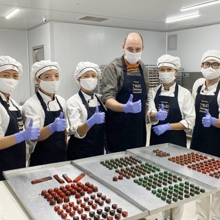 Bột Cacao Nguyên Chất Belcholat 100% Không Đường Pha Uống Làm Bánh Tại Nhà Cacao Nóng
