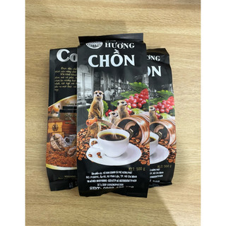 Cà Phê Chồn Ban Mê Gói 500g (Tên mới)