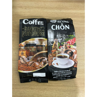 Cà Phê Chồn Ban Mê Gói 500g (Tên mới)