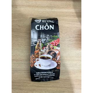 Cà Phê Chồn Ban Mê Gói 500g (Tên mới)