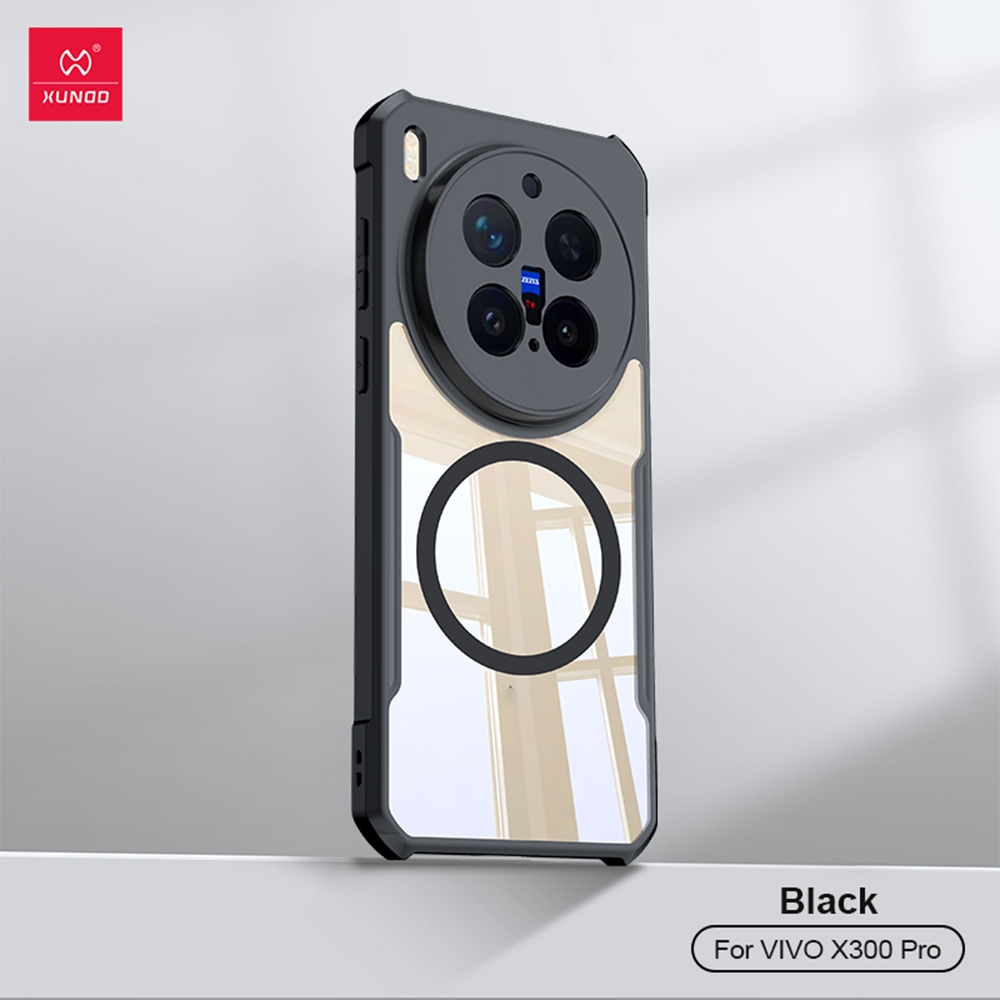 XUNDD Ốp lưng VIVO X200 Pro X300 X300 Pro Ultra Case Chống sốc và chống trầy xước