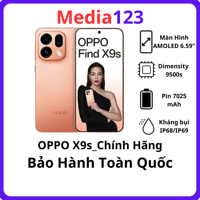 Điện thoại OPPO FIND X9s_CTY_BẢO HÀNH TOÀN QUỐC_media.123
