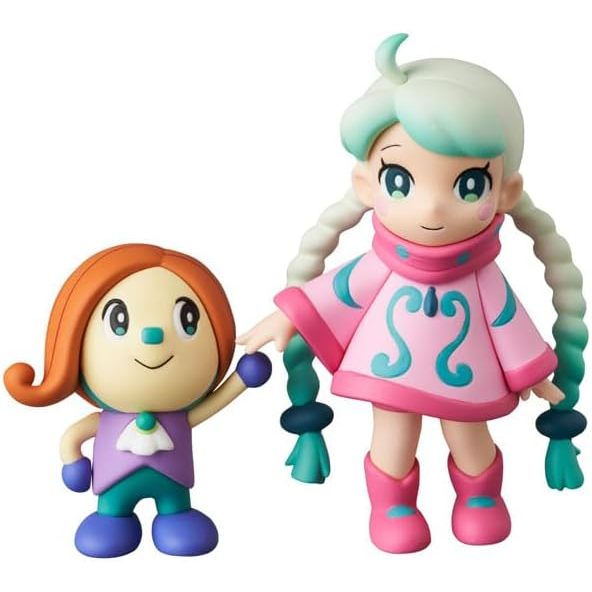 Mô Hình MEDICOM TOY UDF No.770 Micca & Chapek – Doraemon Movie “Nobita và Bản giao hưởng Địa Cầu” Ch