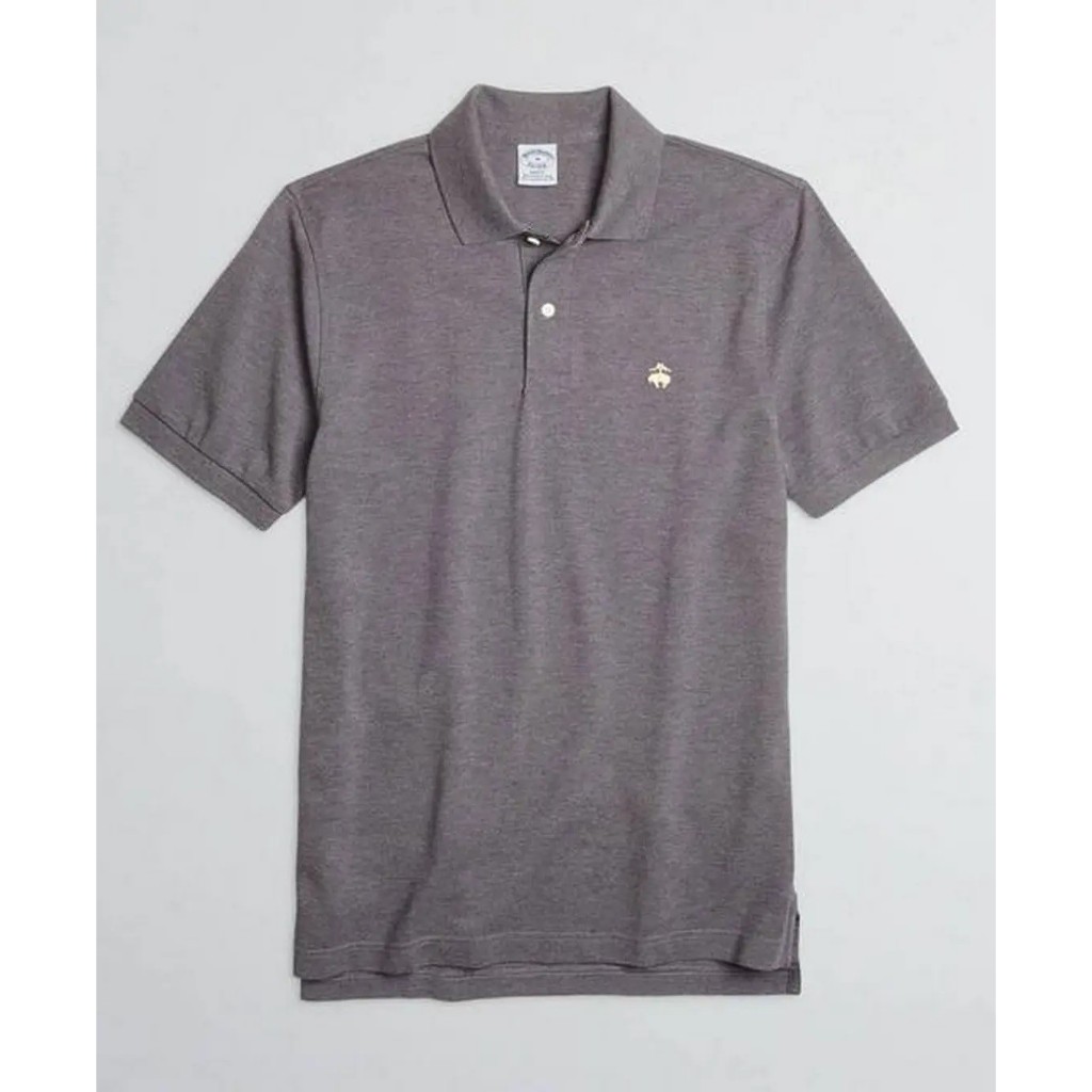 Brooks Brothers Áo Polo KNT SUP STR PIQUE GF POLO SF