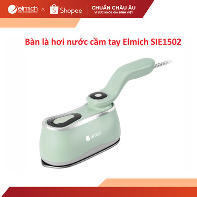 Bàn là hơi nước cầm tay Elmich SIE1502