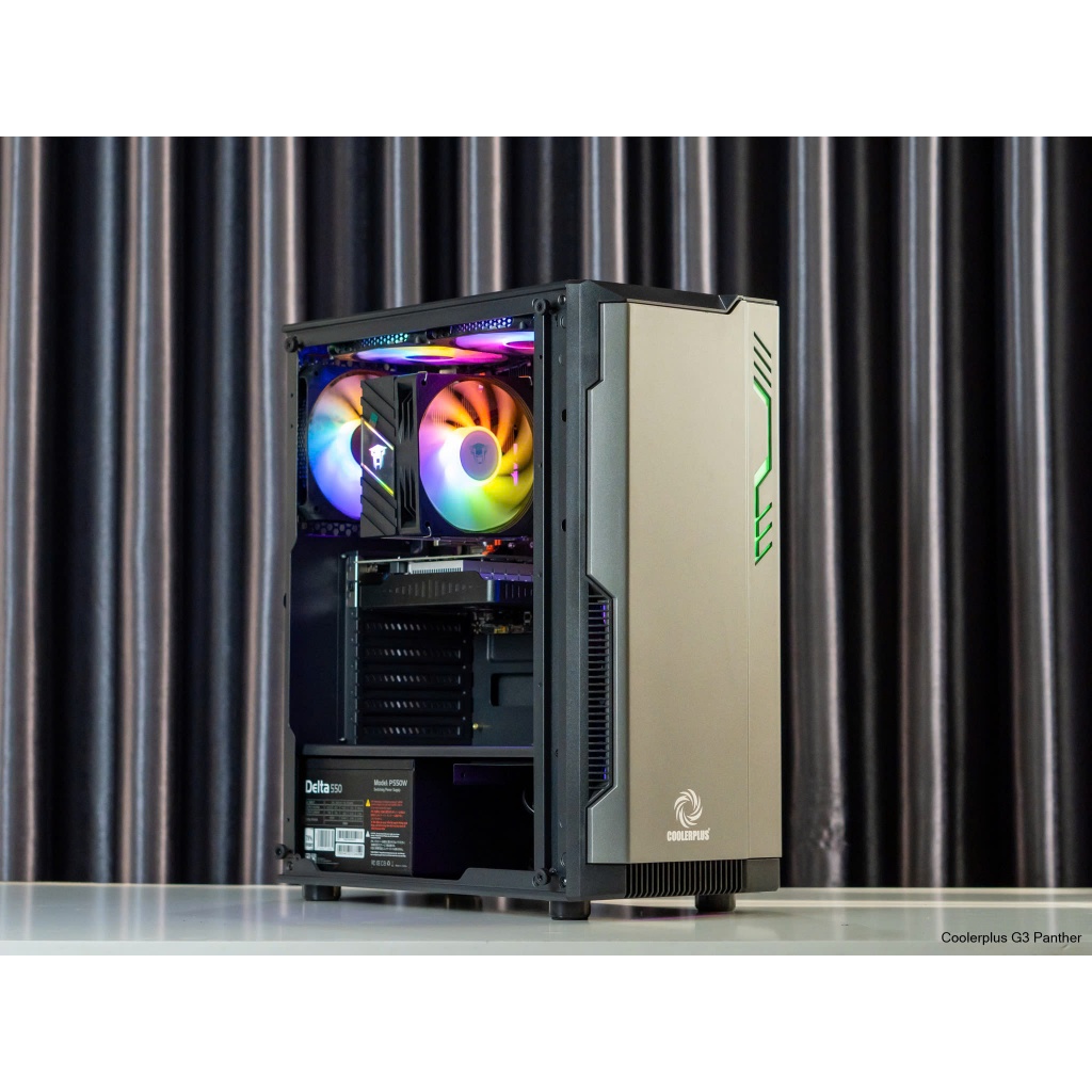 PC Gaming Core i3 Gen9 / Ram3 16GB / RX550 4G Đồ Hoạ, Chơi Game lướt net xem phim mượt mà