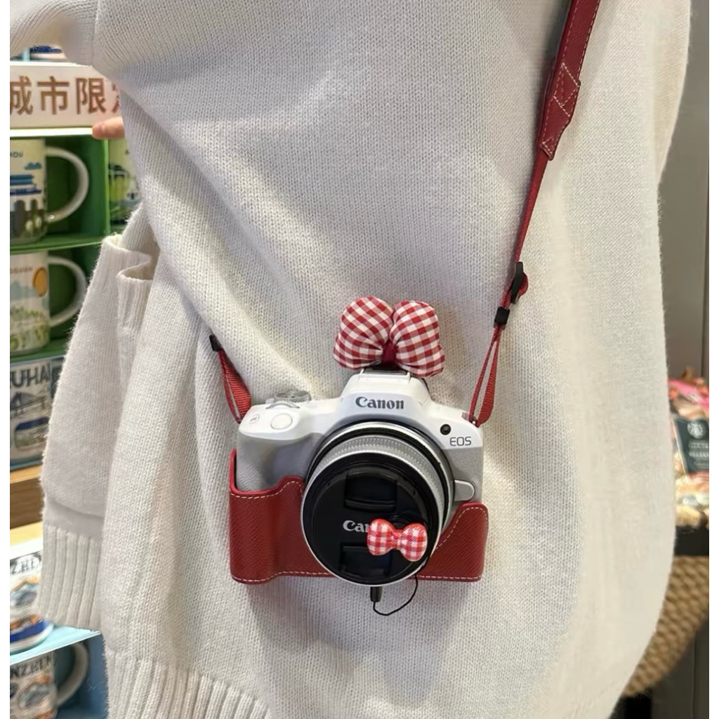 Bao Da - Case Máy Ảnh Canon R50