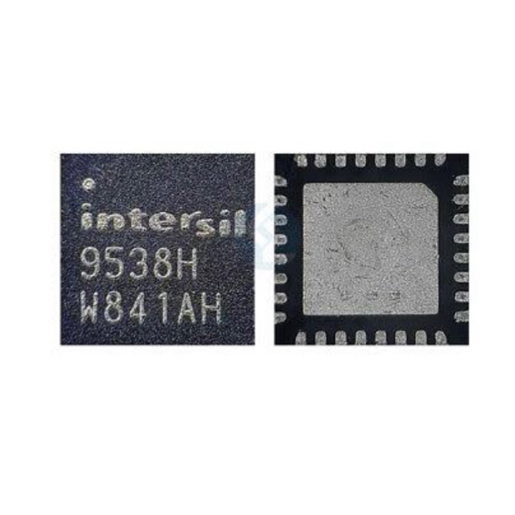 ISL9538H ISL9538HRTZ 9538H 9538 ic quản lý trên bo mạch- mới