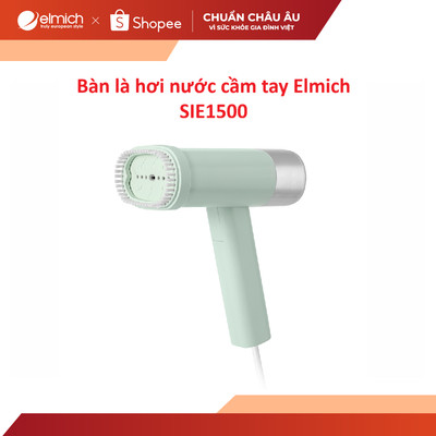 Bàn là hơi nước cầm tay Elmich SIE1500