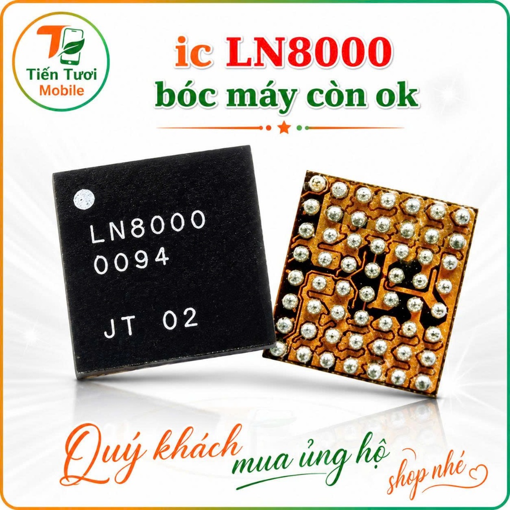 Ic LN8000,hàng có sẵn tại shop
