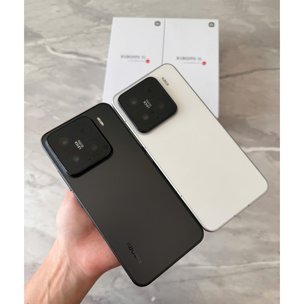 Điện thoại Xiaomi 15 5G - Đẹp 99% (Snapdragon 8 Elite)