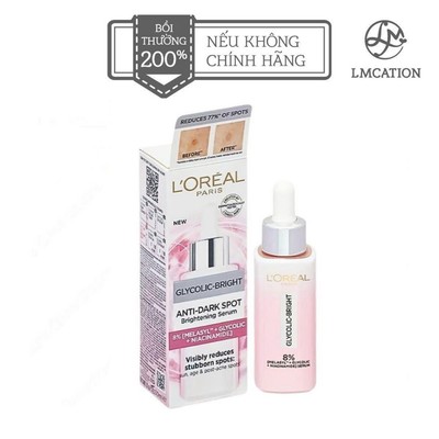(Tặng kèm quà) Serum & Kem dưỡng mờ thâm nám, sáng da. Chính hãng Pháp