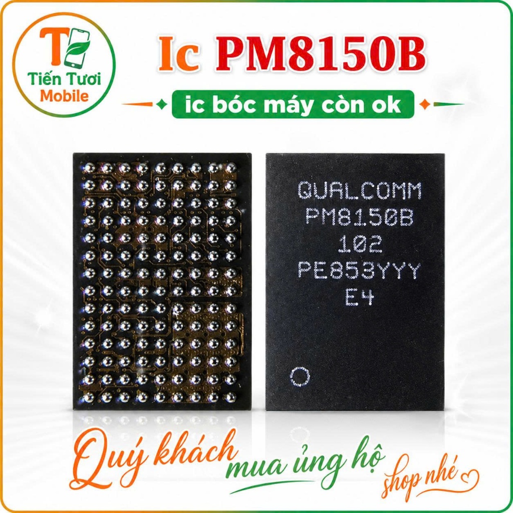 Ic PM8150B,hàng sẵn dùng để thay thế