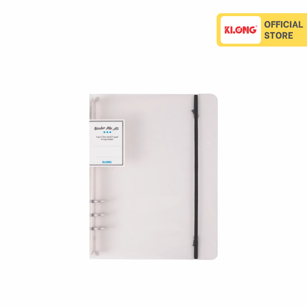 File còng sắt KLONG A5; MS: 993