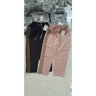 Mã 0157 Baggy nữ cạp chun chất Ruby cao cấp